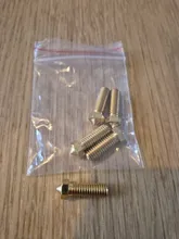 Kundenbewertungen – Volcano Düse Messing für Artillery Sidewinder Genius Pro 0,2 bis 1,2 mm