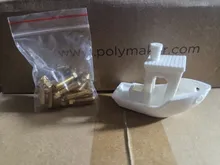 Kundenbewertungen – Volcano Düse Messing für Artillery Sidewinder Genius Pro 0,2 bis 1,2 mm