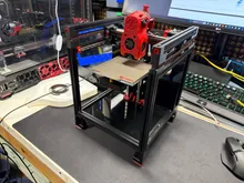 Kundenbewertungen – Voron V0 V0.1 Vollmetall Heizbettrahmen