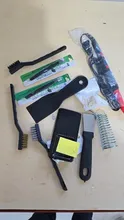 Kundenbewertungen – Werkzeug-Set 80W Lötkolben Wärmeeinsatz Messing Mutter