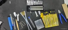 Kundenbewertungen – Werkzeugsatz für Montage, Veredelung und Filament Schnitt