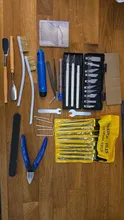 Kundenbewertungen – Werkzeugsatz für Montage, Veredelung und Filament Schnitt