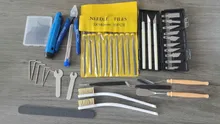Kundenbewertungen – Werkzeugsatz für Montage, Veredelung und Filament Schnitt