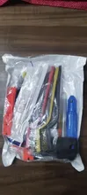 Kundenbewertungen – Werkzeugset 40 Teile für 3D Druck Reinigung und Veredelung