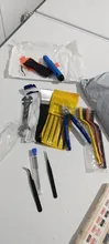 Kundenbewertungen – Werkzeugset 40 Teile für 3D Druck Reinigung und Veredelung
