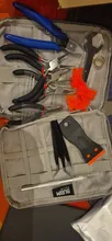 Kundenbewertungen – Werkzeugset 40 Teile für 3D Druck Reinigung und Veredelung