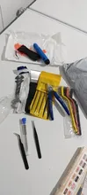 Kundenbewertungen – Werkzeugset 40 Teile für 3D Druck Reinigung und Veredelung