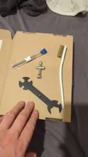 Kundenbewertungen – Werkzeugset für 3D-Drucker 13 Teile