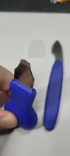Kundenbewertungen – Werkzeugset Stützmaterial entfernen für PLA ABS UV
