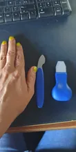 Kundenbewertungen – Werkzeugset Stützmaterial entfernen für PLA ABS UV