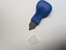 Kundenbewertungen – Werkzeugset Stützmaterial entfernen für PLA ABS UV