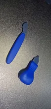 Kundenbewertungen – Werkzeugset Trimm-Messer Schaber Reinigungsnadel Pinzette Zange