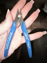 Kundenbewertungen – Zangen 1 bis 10 Stück Diagonal Seitenschneider für 3D