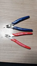 Kundenbewertungen – Zangen 1 bis 10 Stück Diagonal Seitenschneider für 3D