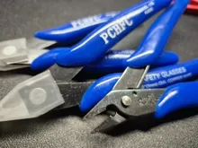 Kundenbewertungen – Zangen 1 bis 10 Stück Diagonal Seitenschneider für 3D
