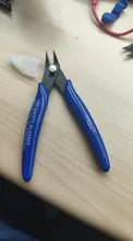 Kundenbewertungen – Zangen 1 bis 10 Stück Diagonal Seitenschneider für 3D