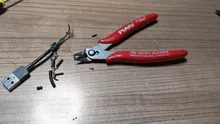 Kundenbewertungen – Zangen 1 bis 10 Stück Diagonal Seitenschneider für 3D