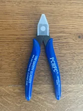 Kundenbewertungen – Zangen 1 bis 10 Stück Diagonal Seitenschneider für 3D