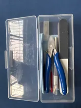 Kundenbewertungen – Zangen 1 bis 10 Stück Diagonal Seitenschneider für 3D