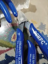 Kundenbewertungen – Zangen 1 bis 10 Stück Diagonal Seitenschneider für 3D