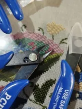 Kundenbewertungen – Zangen 1 bis 10 Stück Diagonal Seitenschneider für 3D