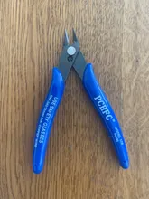Kundenbewertungen – Zangen 1 bis 10 Stück Diagonal Seitenschneider für 3D