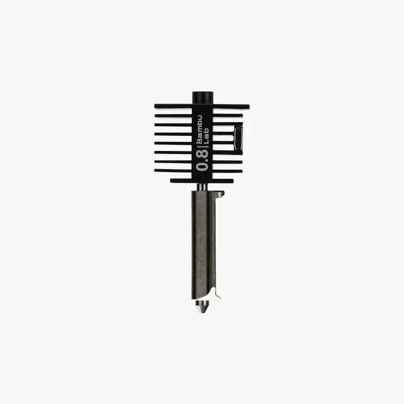 Bambu Lab A1 Hotend-Kit mit gehärteter Düse