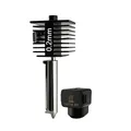 Bambu Lab A1 Mini Hotend-Kit mit gehärteter Düse – Farbe 0.2mm Hotend KIT