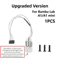 Bambu Lab A1 Mini Hotend-Kit mit gehärteter Düse – Farbe 1x Upgrade V3.0