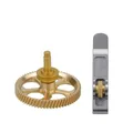 Bambu Lab A1 Mini Hotend-Kit mit gehärteter Düse – Farbe All-metal Gear
