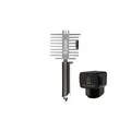 Bambu Lab A1 Mini Hotend-Kit mit gehärteter Düse – Farbe Silver 0.2mm