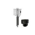 Bambu Lab A1 Mini Hotend-Kit mit gehärteter Düse – Farbe Silver 0.8mm