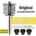 Bambu Lab A2L/A1 Hotend-Kit mit gehärteter Düse – 1