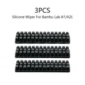 Bambu Lab A2L/A1 Hotend-Kit mit gehärteter Düse – Farbe A1 A2L SiliconeWiper