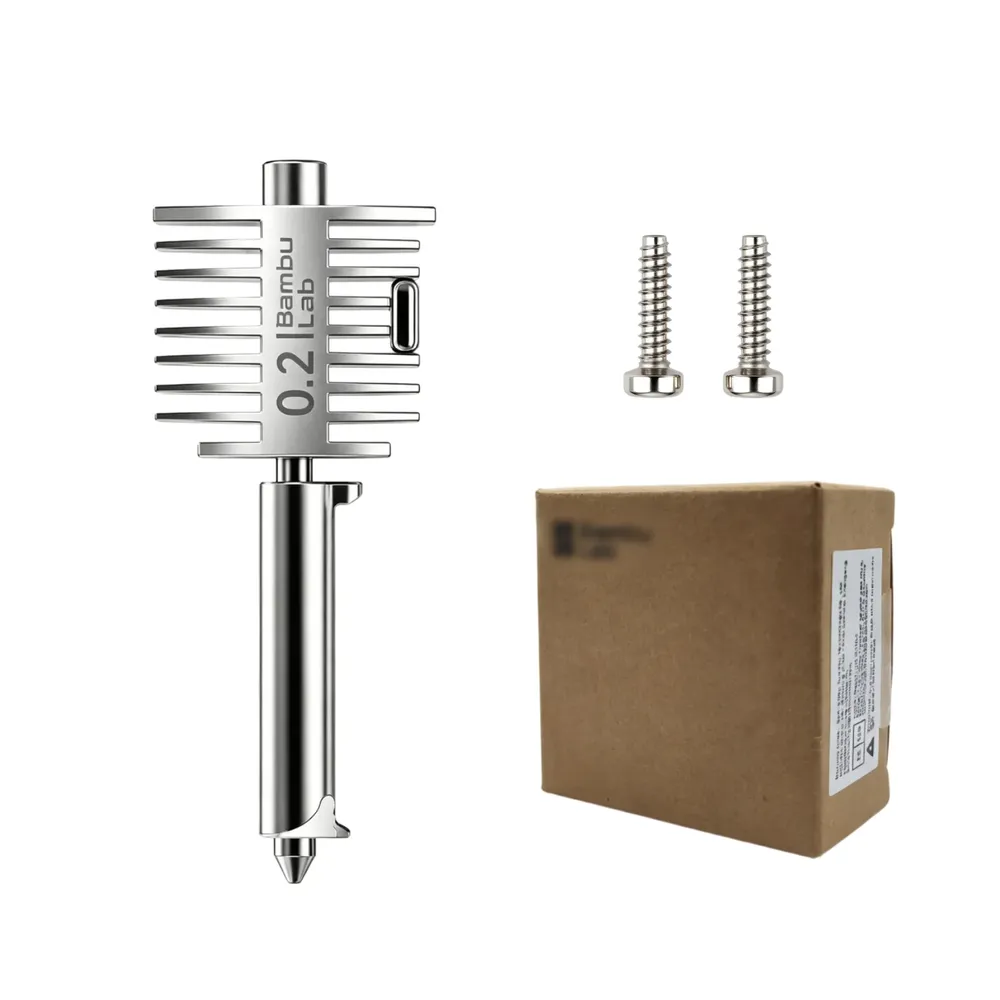 Bambu Lab A2L/A1 Hotend-Kit mit gehärteter Düse
