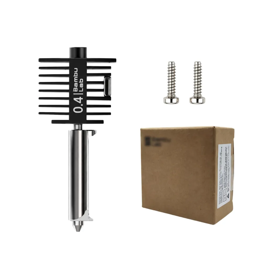 Bambu Lab A2L/A1 Hotend-Kit mit gehärteter Düse
