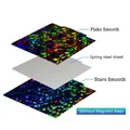 Bauplatte 235x235mm für Flashforge Adventurer 5M Pro – Farbe Stars-Flake no base
