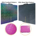 Bauplatte 257x257mm Federstahl PEO PEY Platte für Bambu Lab – Farbe PEA