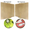 Bauplatte 257x257mm Federstahl PEO PEY Platte für Bambu Lab – Farbe PEI-PEI