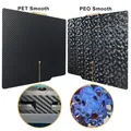 Bauplatte 257x257mm Federstahl PEO PEY Platte für Bambu Lab – Farbe PEO-PET