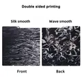 Bauplatte 264x276mm Kaltplatte doppelseitig PEI PEO PET – Farbe Wave-Silk no base