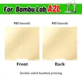 Bauplatte 335x325mm doppelseitig glatt und strukturiert – Farbe Smooth PEI-PEI