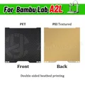 Bauplatte 335x325mm doppelseitig glatt und strukturiert – Farbe Texture PEI-PET
