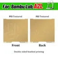 Bauplatte 335x325mm doppelseitig glatt und strukturiert – Farbe Texture PEI-PEI