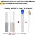 Bauplatte flexibel Federstahl 256 x 256 mm – Farbe Nozzle Clean Kit