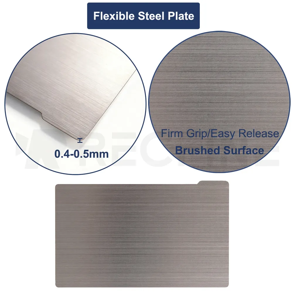 Bauplatte flexibel Harz 224 bis 270 mm
