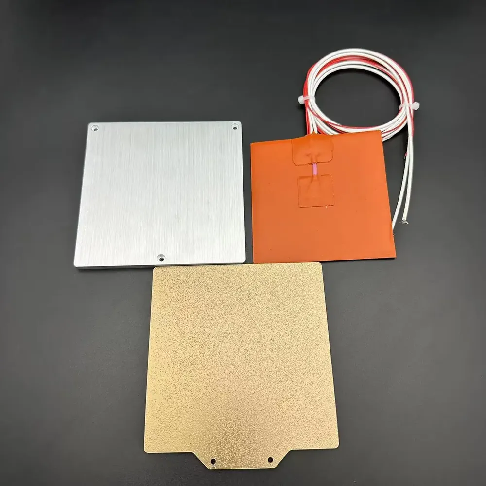 Bauplatte flexibel PEI 120 x 120 mm