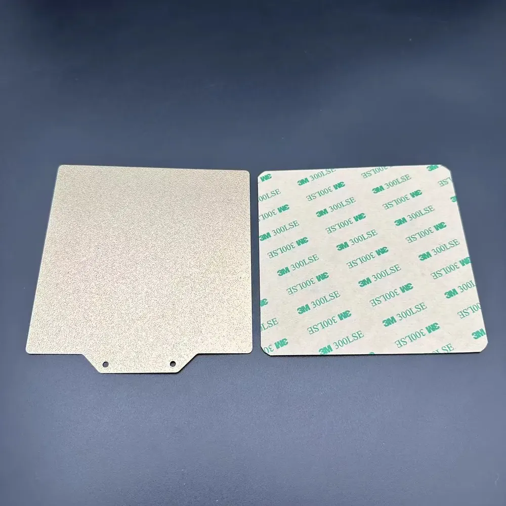 Bauplatte flexibel PEI 120 x 120 mm