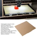 Bauplatte PEI 500x500mm mit magnetischer Basis – 3