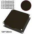 Bauplatte PEI doppelseitig 120 mm für Easythreed K1 – 1
